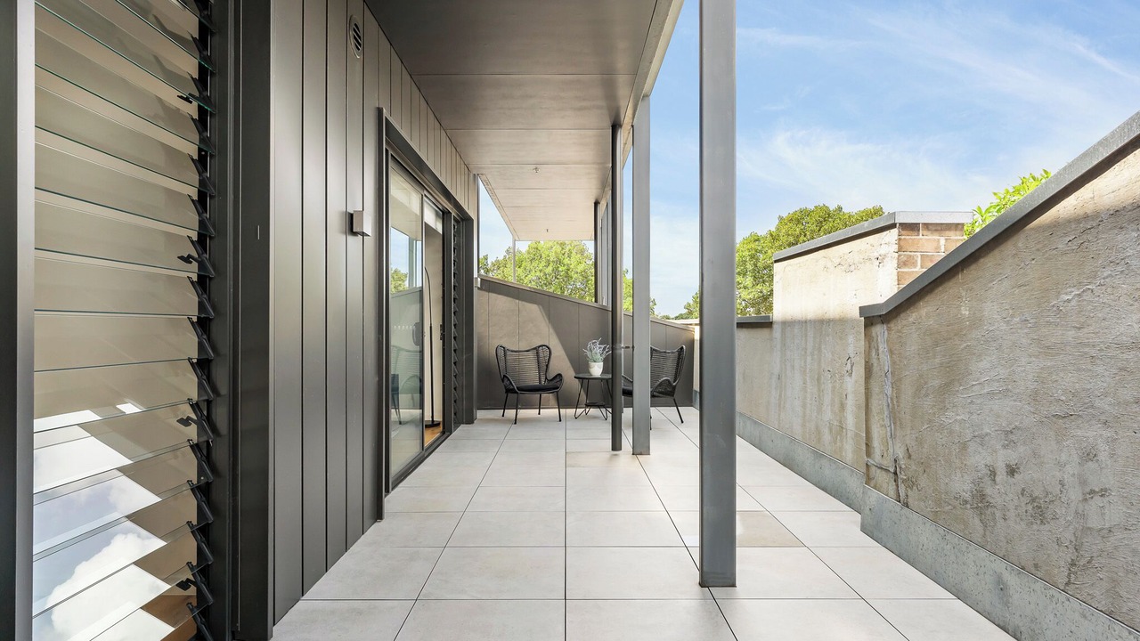 Photo of Patio Balcony in Surry Hills