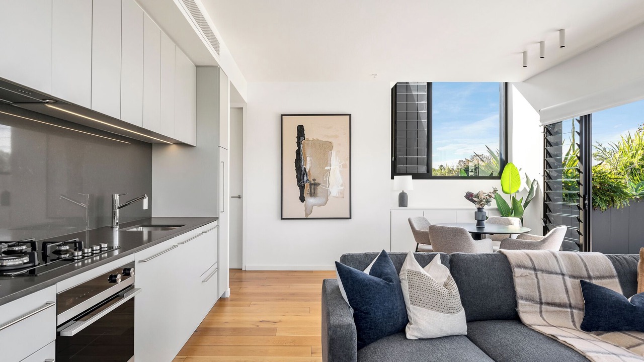 Photo of Bedroom in Surry Hills
