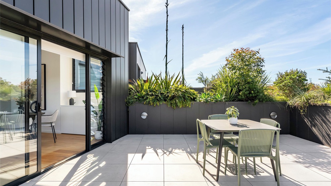 Photo of Patio Balcony in Surry Hills
