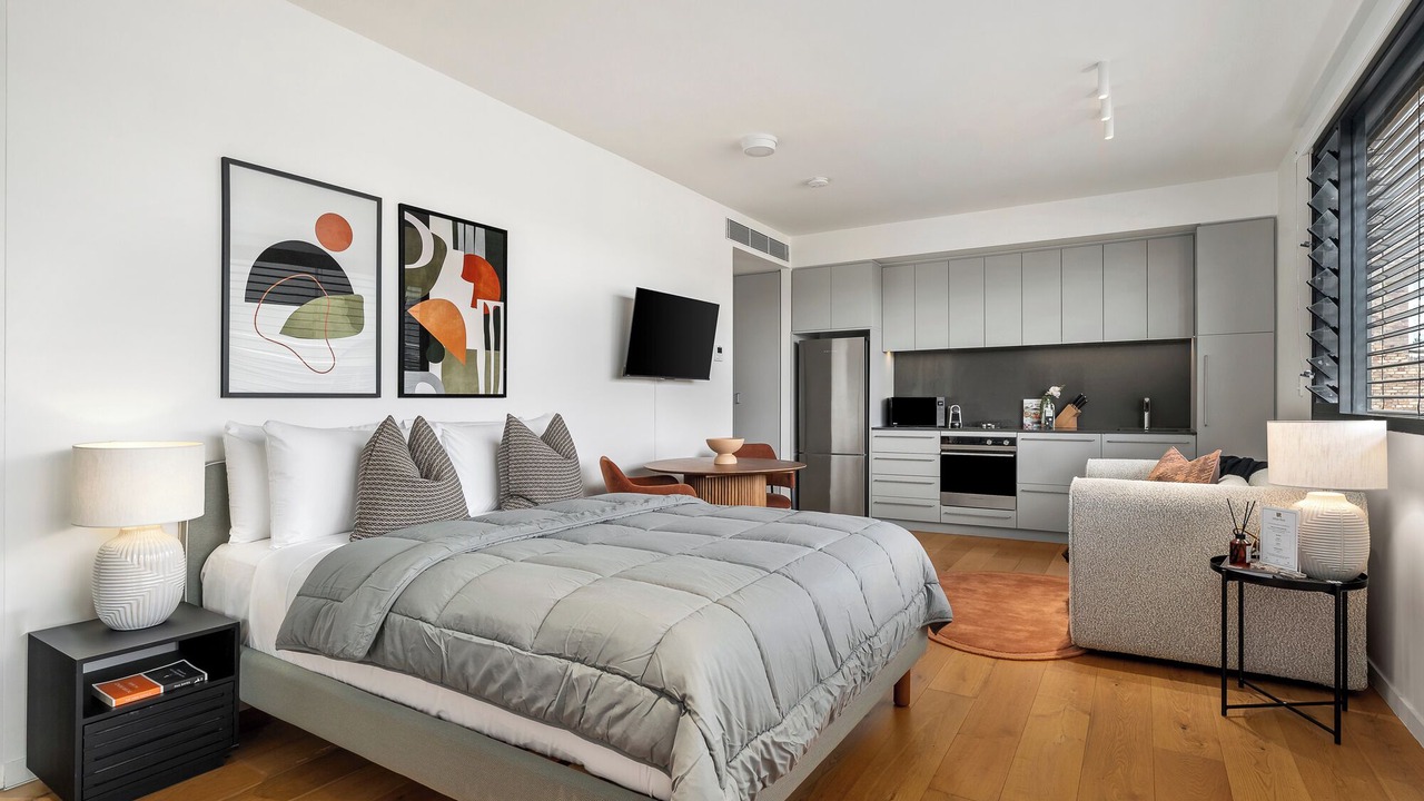 Photo of Bedroom in Surry Hills