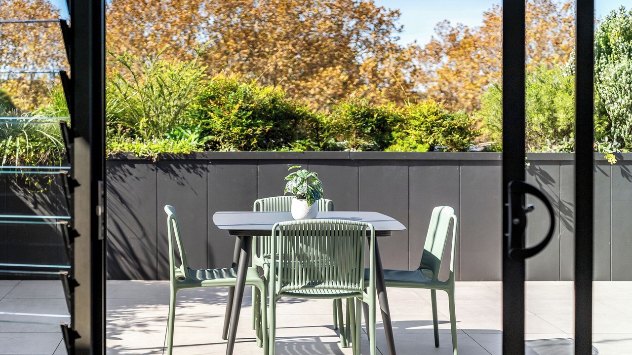 Photo of Patio Balcony in Surry Hills