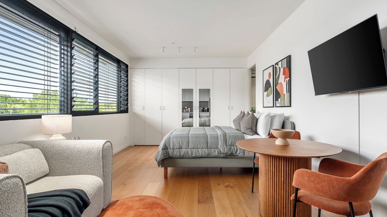 Photo of Bedroom in Surry Hills