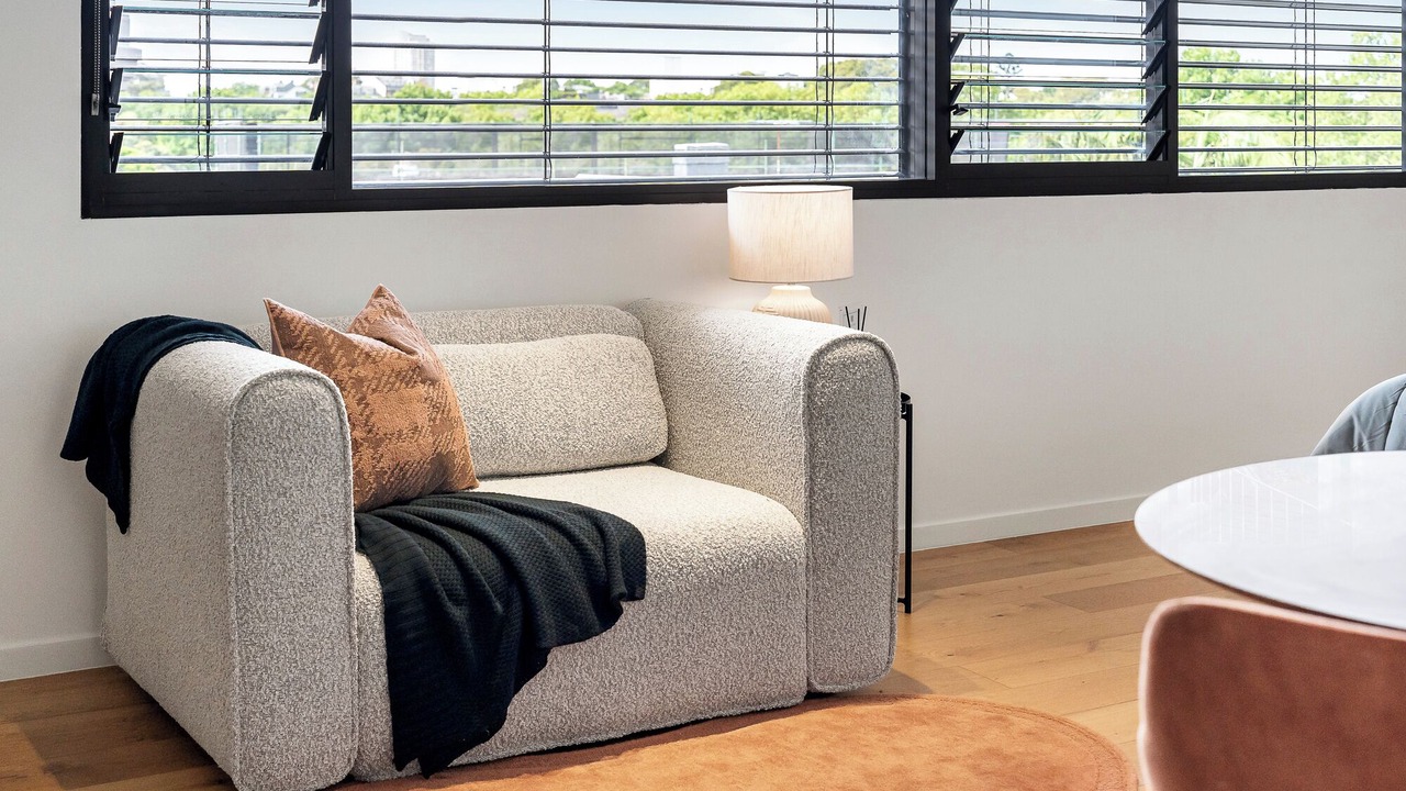 Photo of Bedroom in Surry Hills