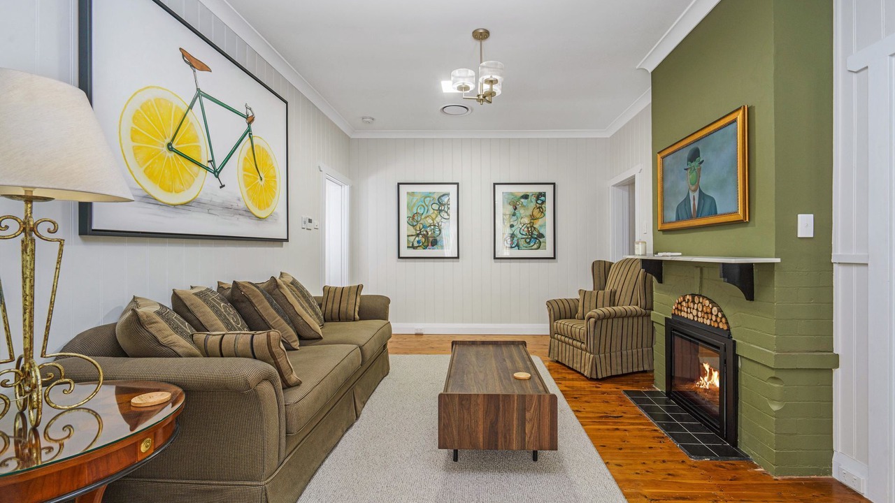 Photo of Livingroom in Bowral