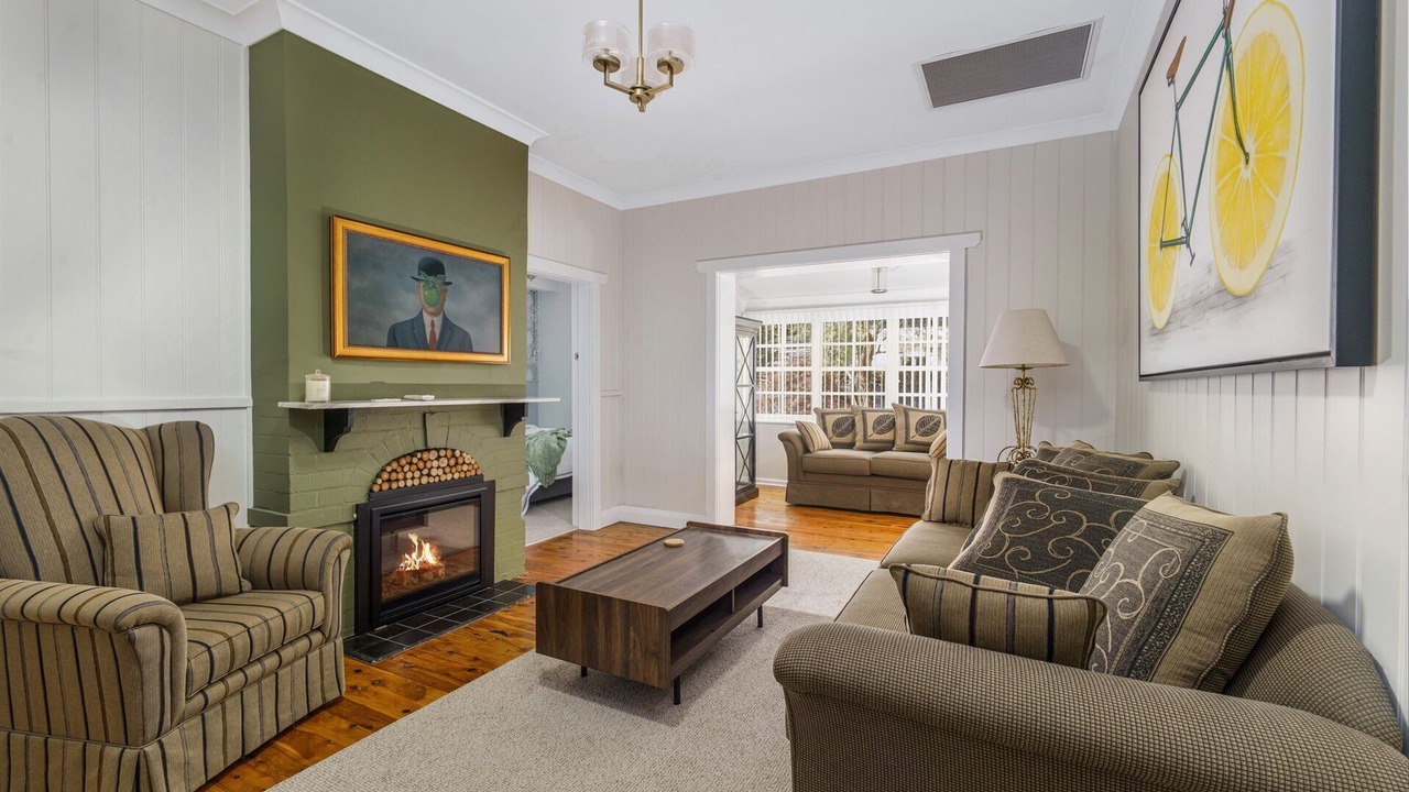 Photo of Livingroom in Bowral