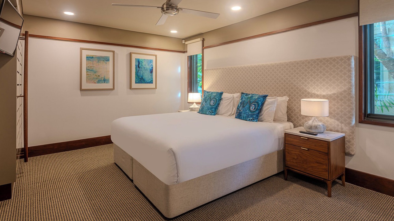 Photo of Bedroom in Hamilton Island