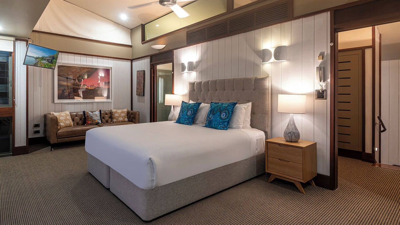 Photo of Bedroom in Hamilton Island