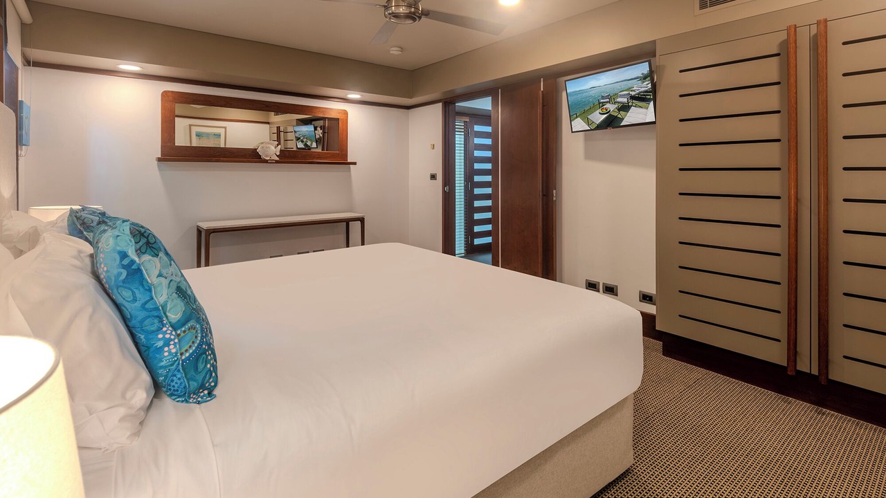 Photo of Bedroom in Hamilton Island