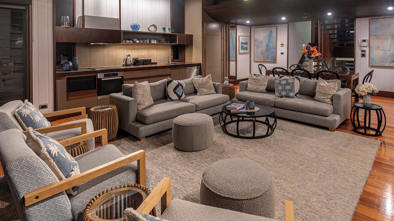 Photo of Livingroom in Hamilton Island