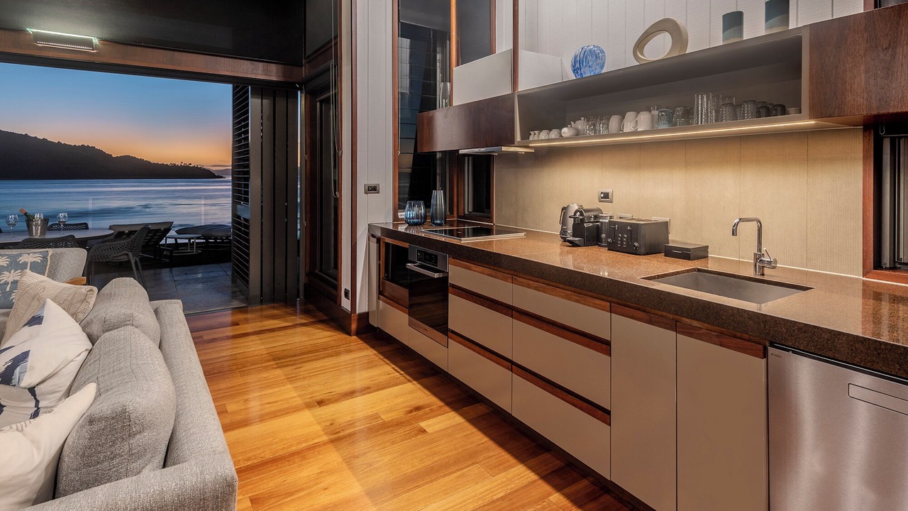 Photo of Kitchen in Hamilton Island