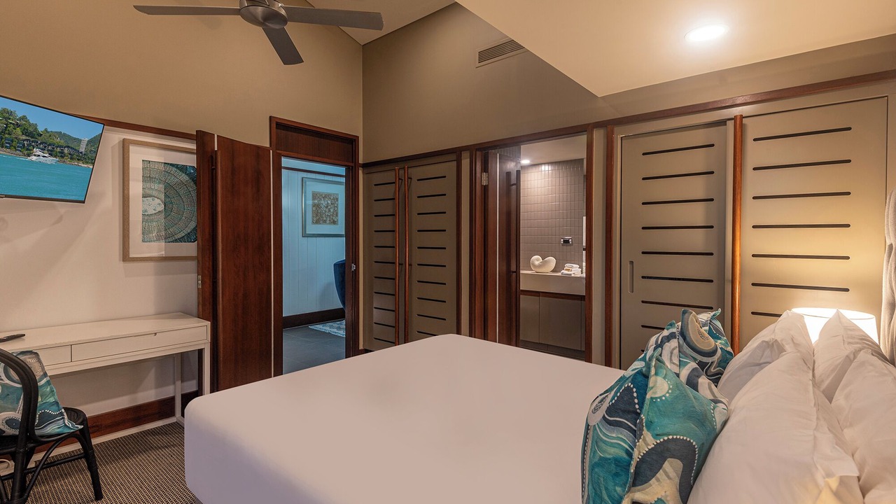 Photo of Bedroom in Hamilton Island
