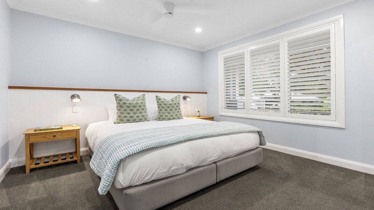 Photo of Bedroom in Pokolbin