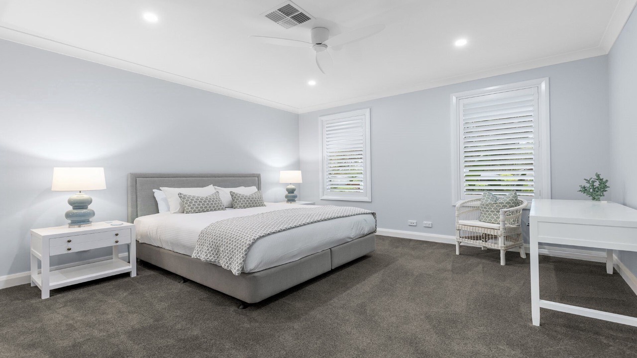Photo of Bedroom in Pokolbin