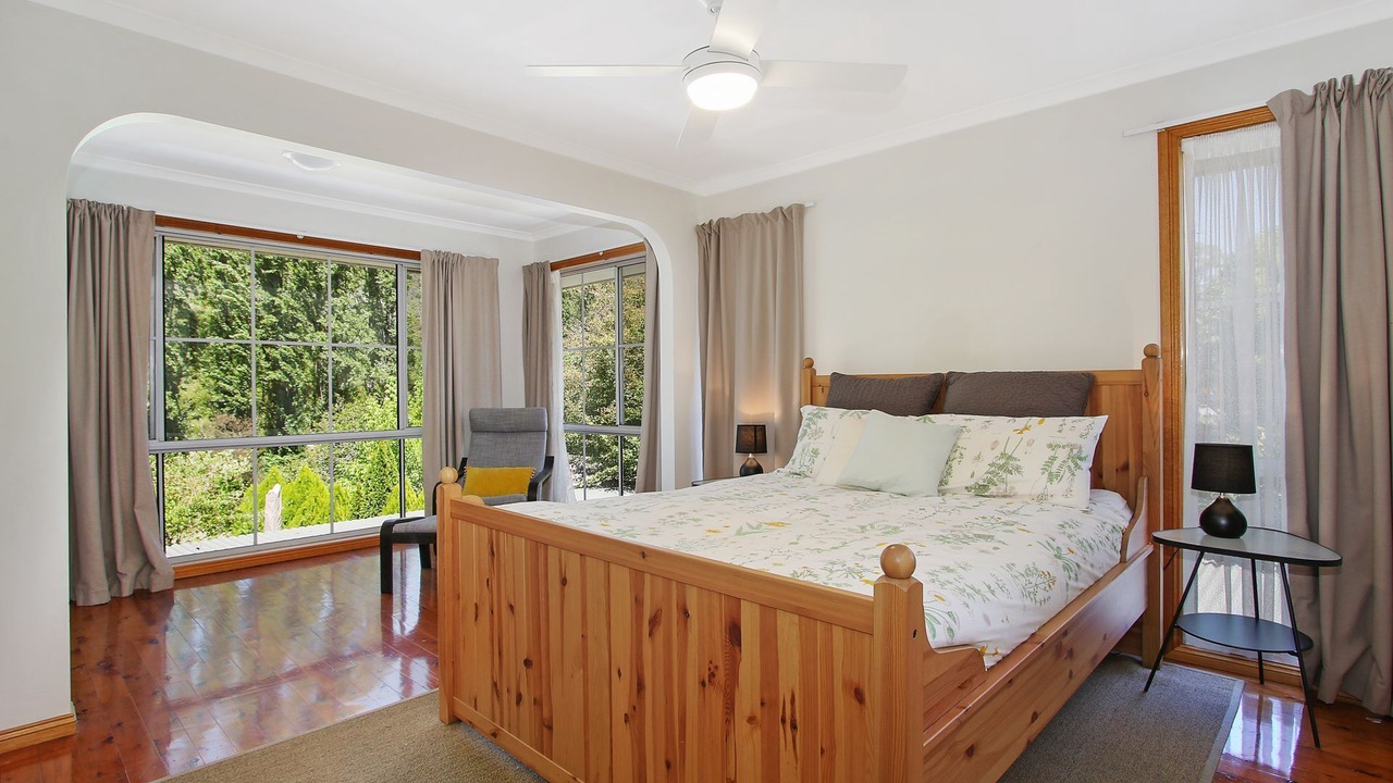 Photo of Bedroom in Bright