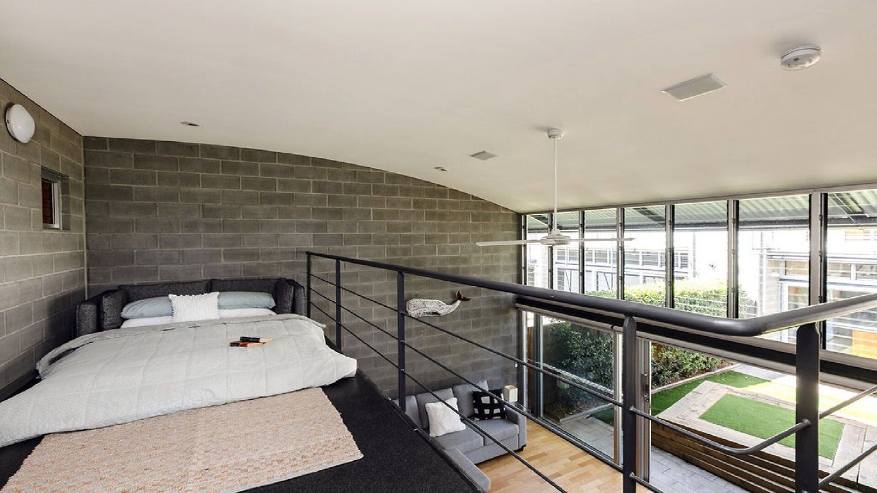 Photo of Bedroom in Pearl Beach