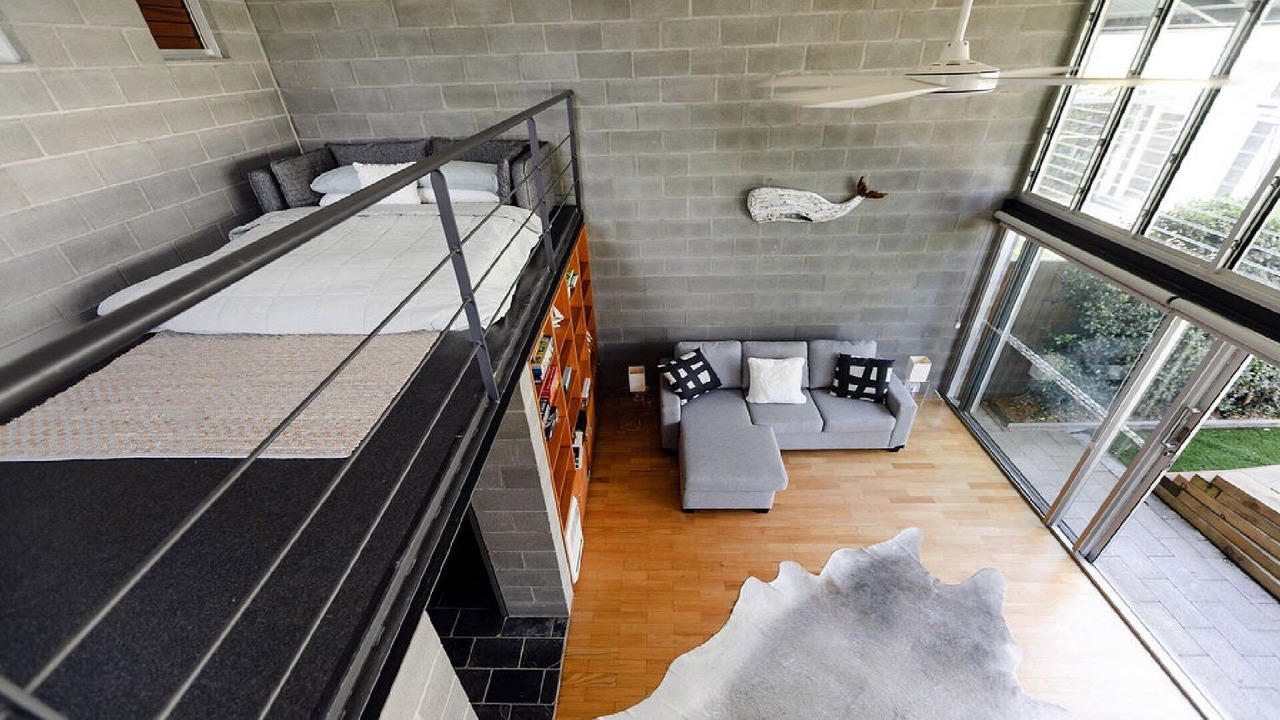 Photo of Bedroom in Pearl Beach