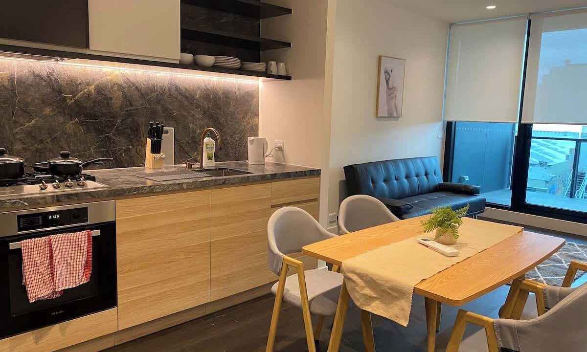 Photo of Kitchen in West Melbourne