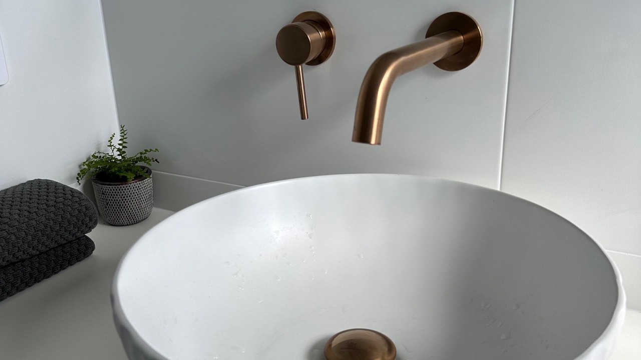 Photo of Bathroom in Flaxman Valley