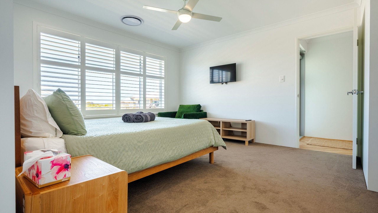 Photo of Bedroom in Jurien Bay
