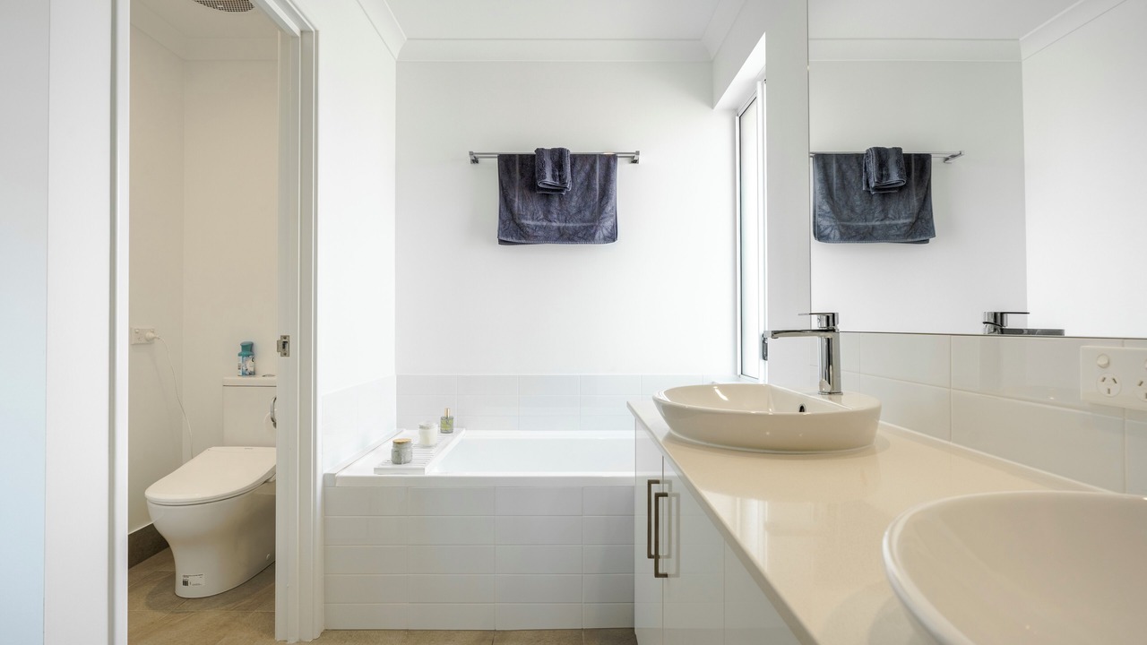 Photo of Bathroom in Jurien Bay