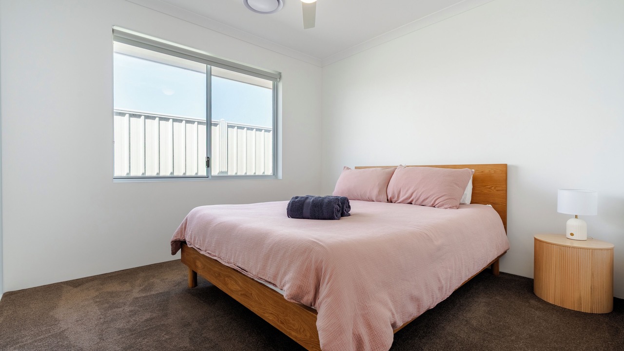 Photo of Bedroom in Jurien Bay