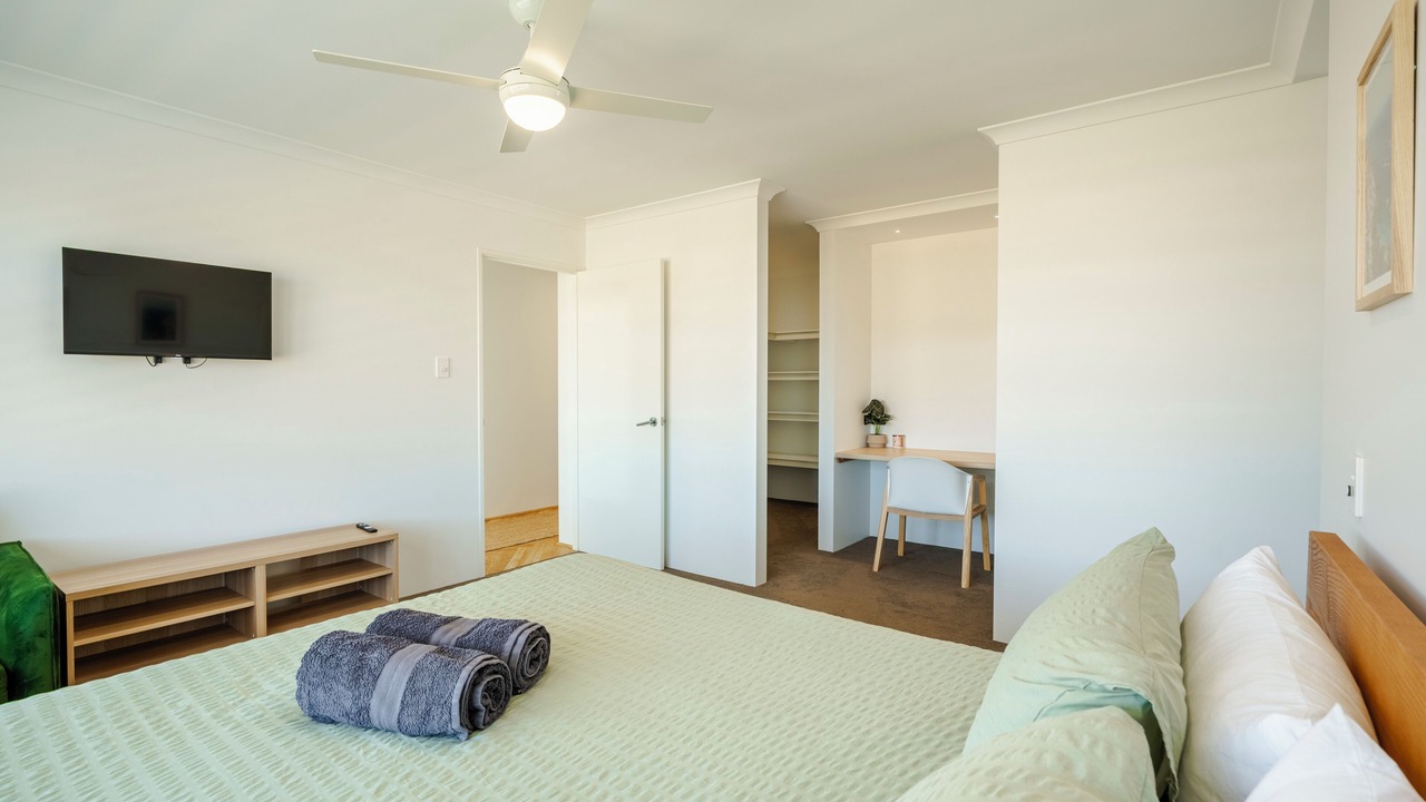 Photo of Bedroom in Jurien Bay