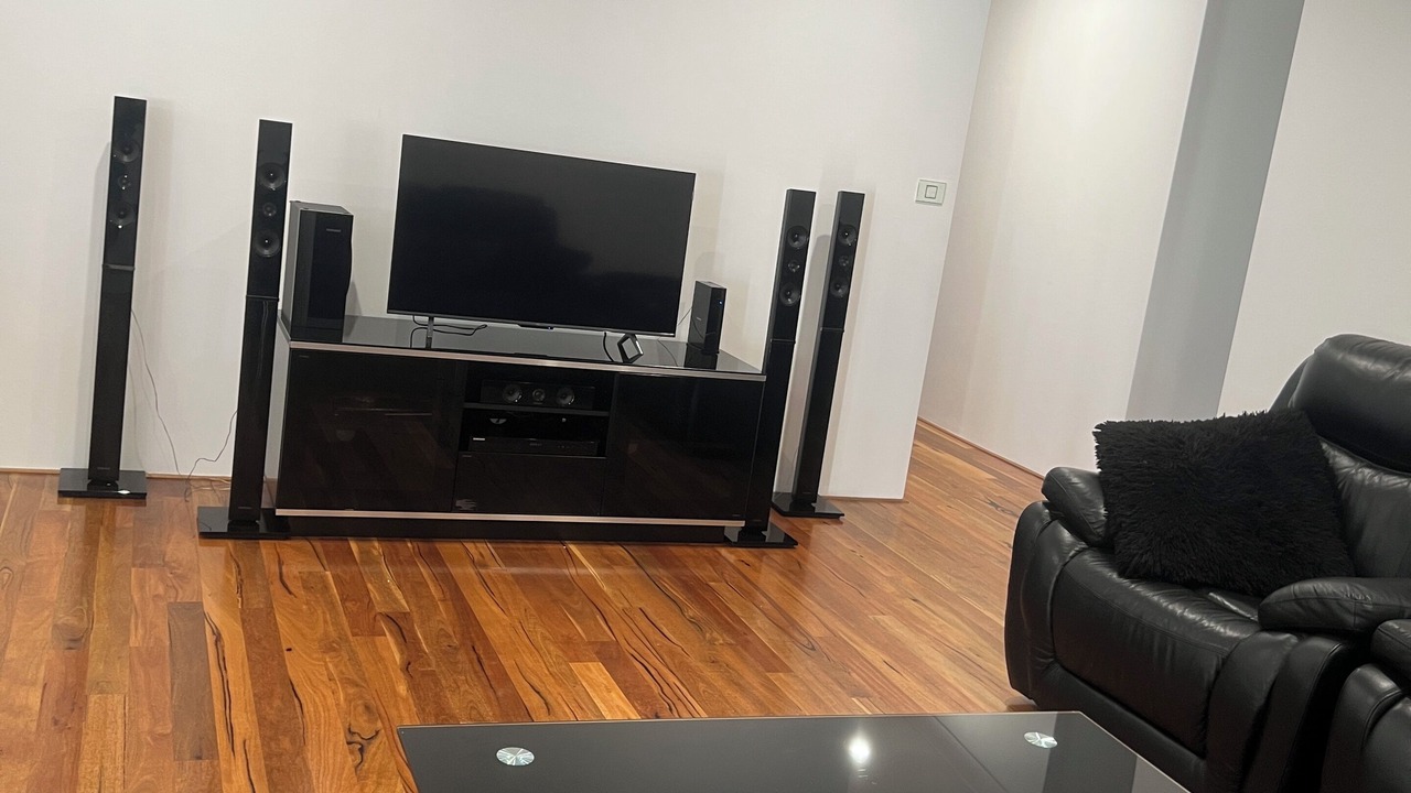 Photo of Livingroom in Harrisdale
