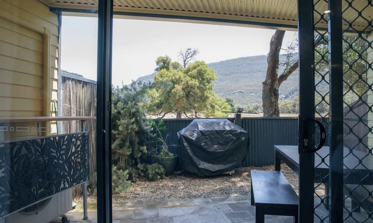 Photo of Patio Balcony in Halls Gap