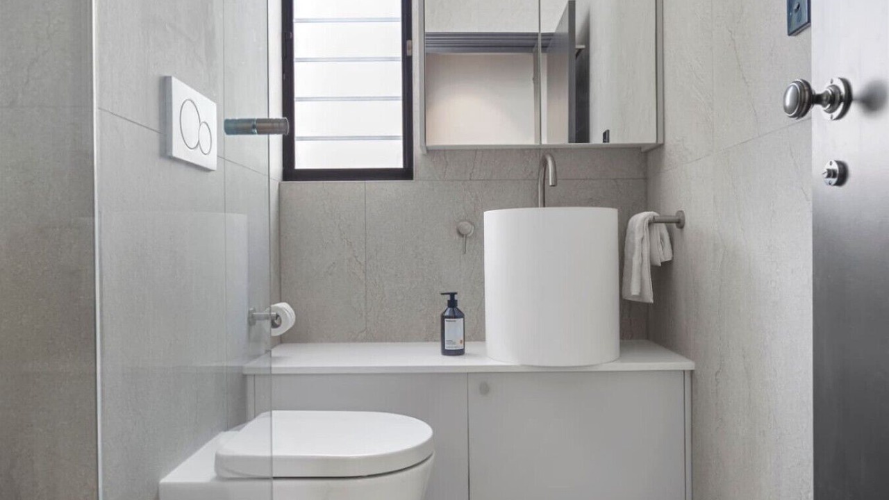 Photo of Bathroom in Ultimo