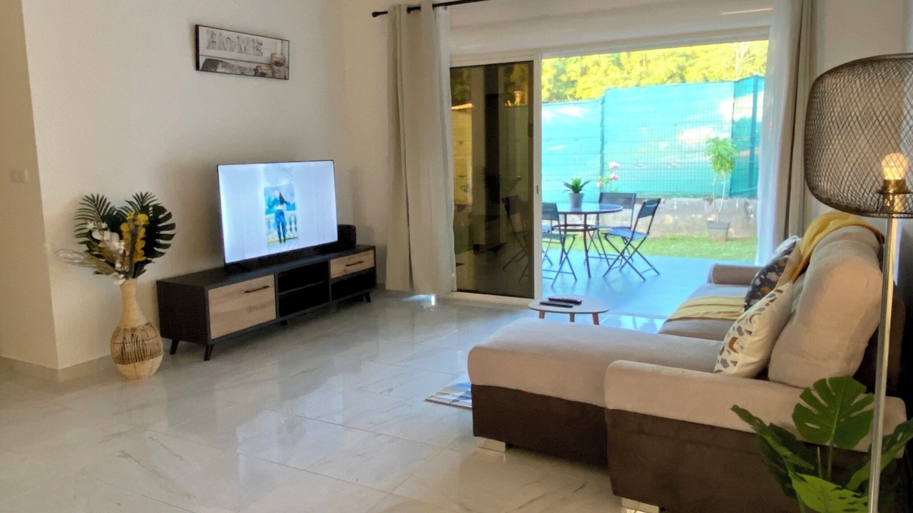 Photo of Livingroom in Remire Montjoly