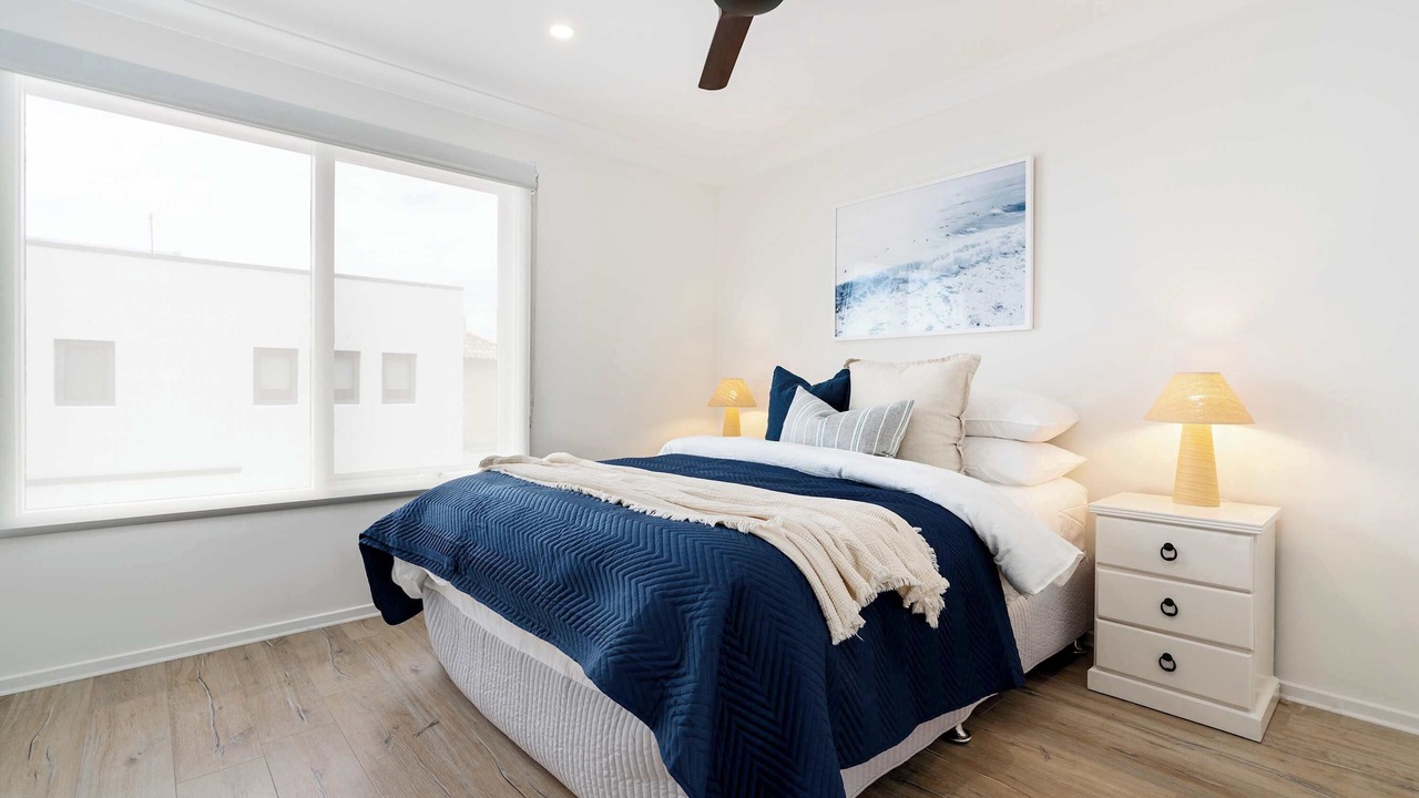 Photo of Bedroom in Safety Beach