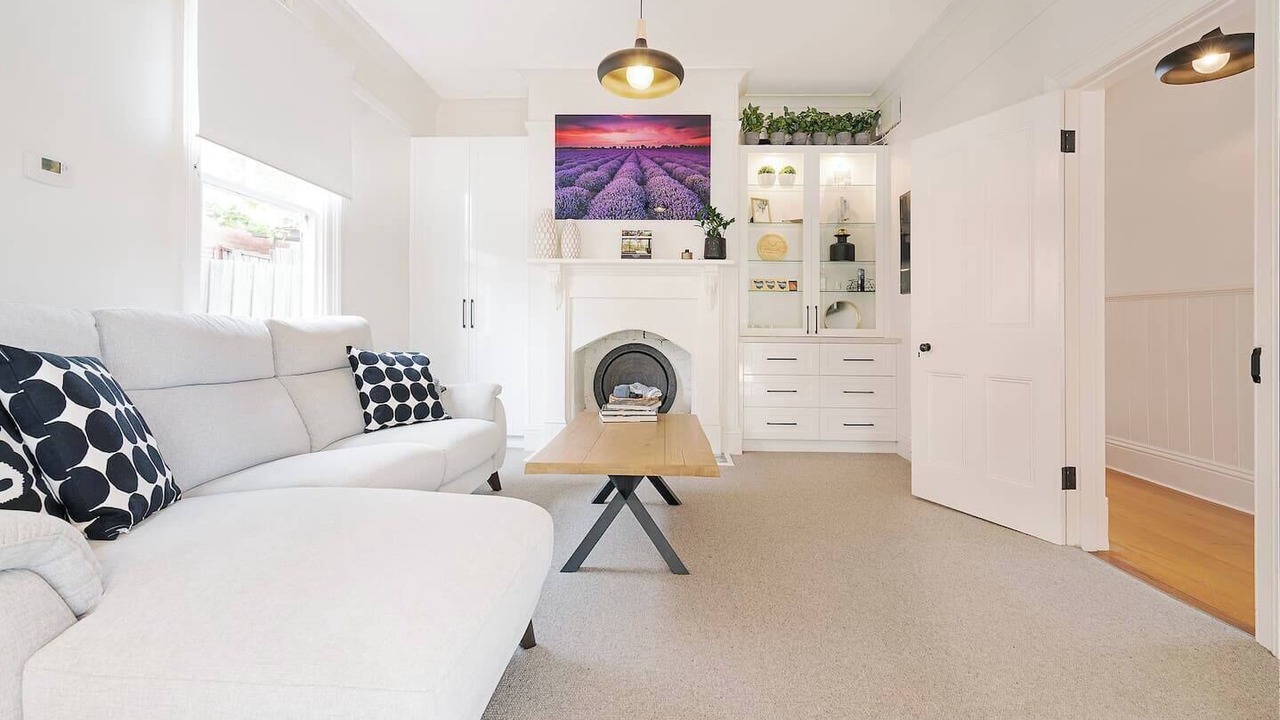 Photo of Livingroom in Hobart Central Business District