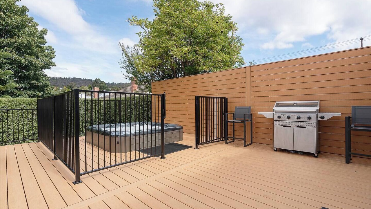 Photo of Patio Balcony in Hobart Central Business District