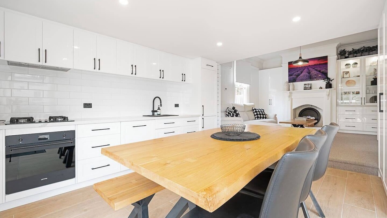 Photo of Kitchen in Hobart Central Business District