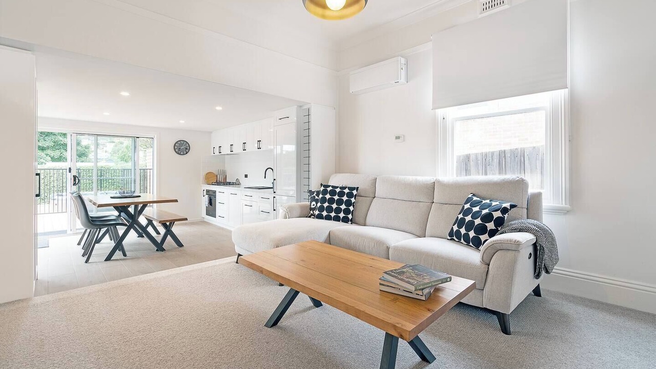 Photo of Livingroom in Hobart Central Business District