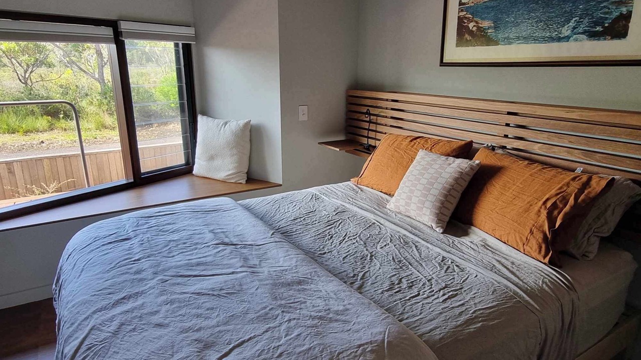 Photo of Bedroom in Boomerang Beach