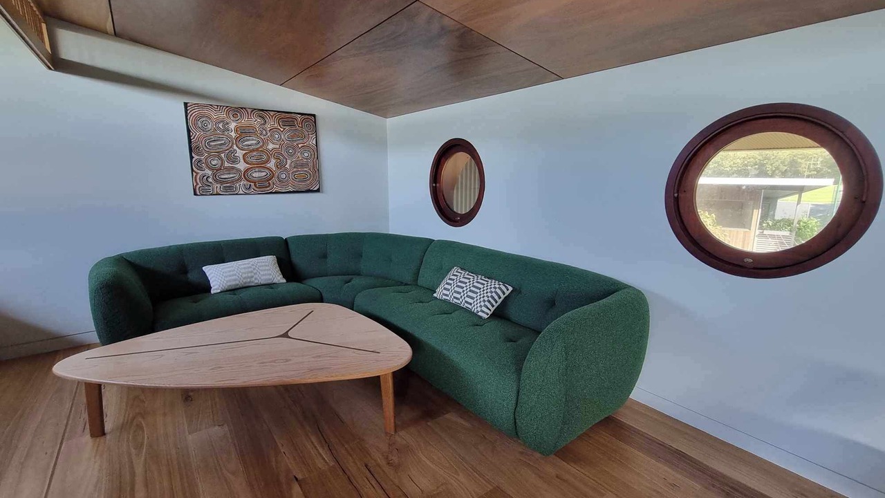Photo of Livingroom in Boomerang Beach