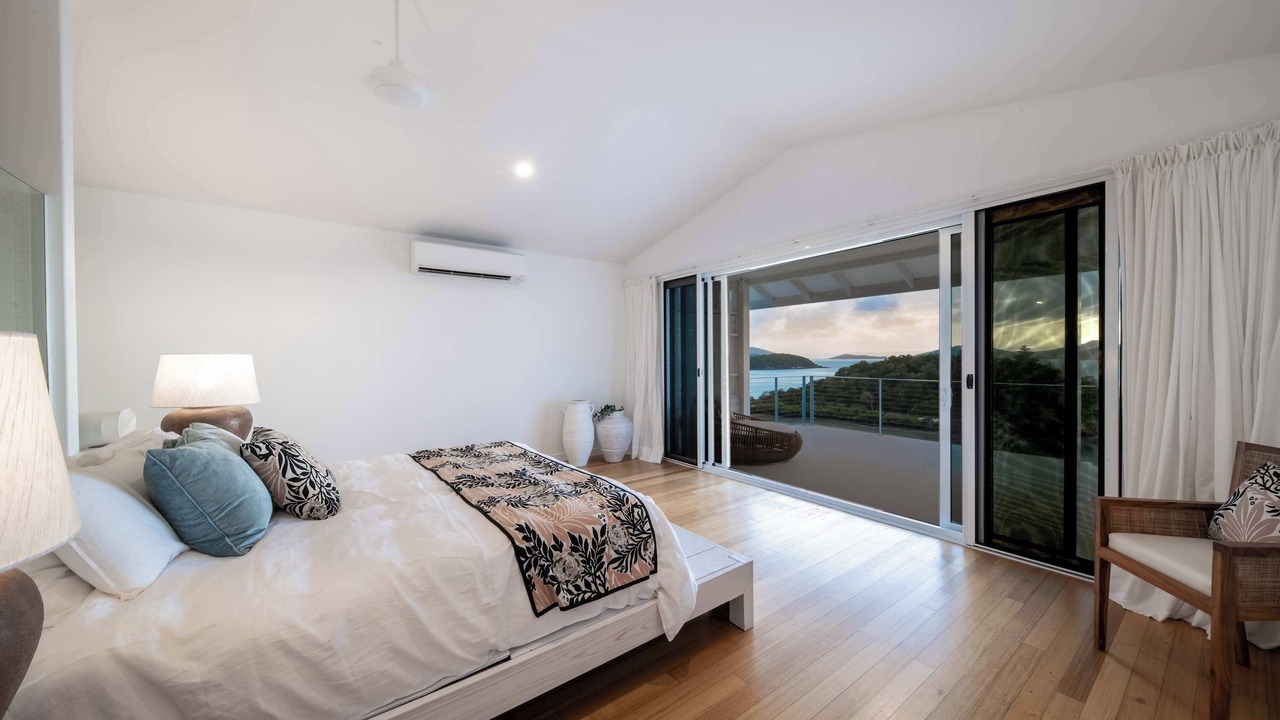 Photo of Bedroom in Shute Harbour