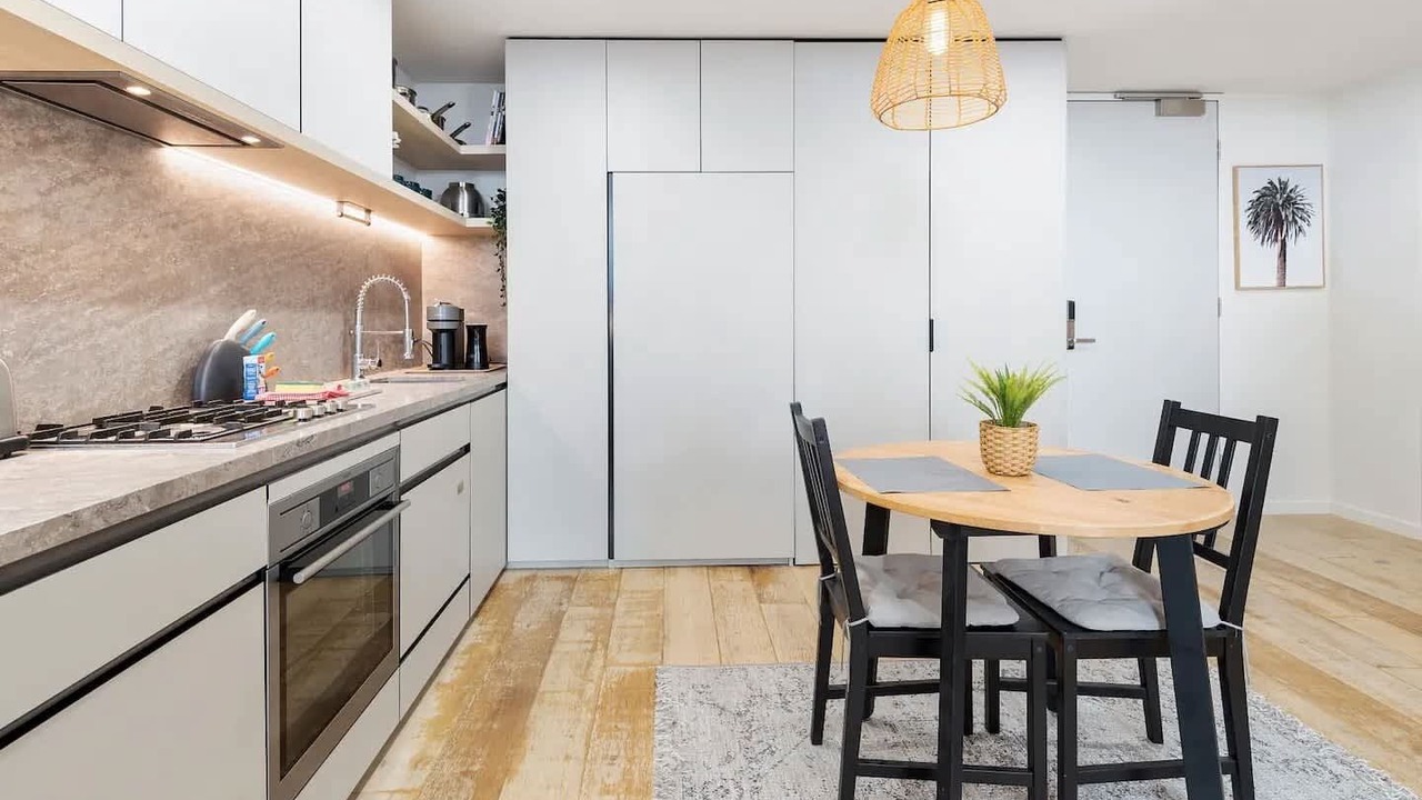 Photo of Kitchen in Essendon