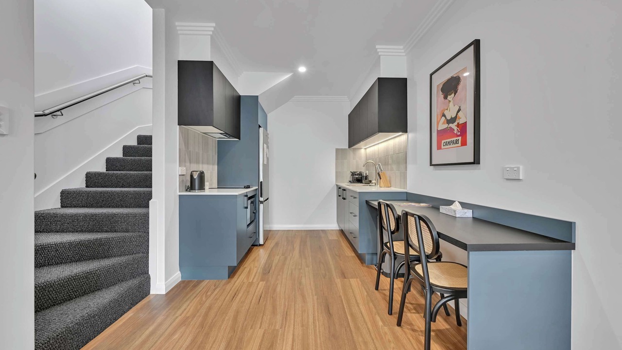 Photo of Kitchen in Orange
