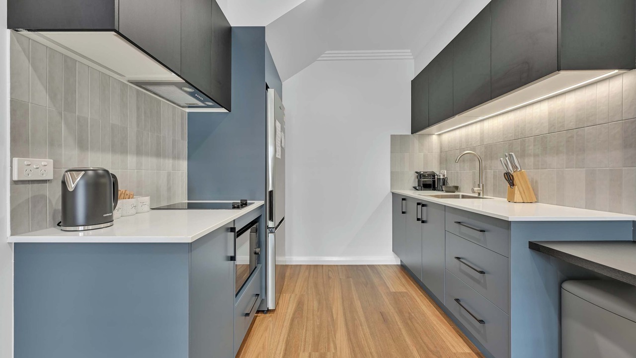 Photo of Kitchen in Orange