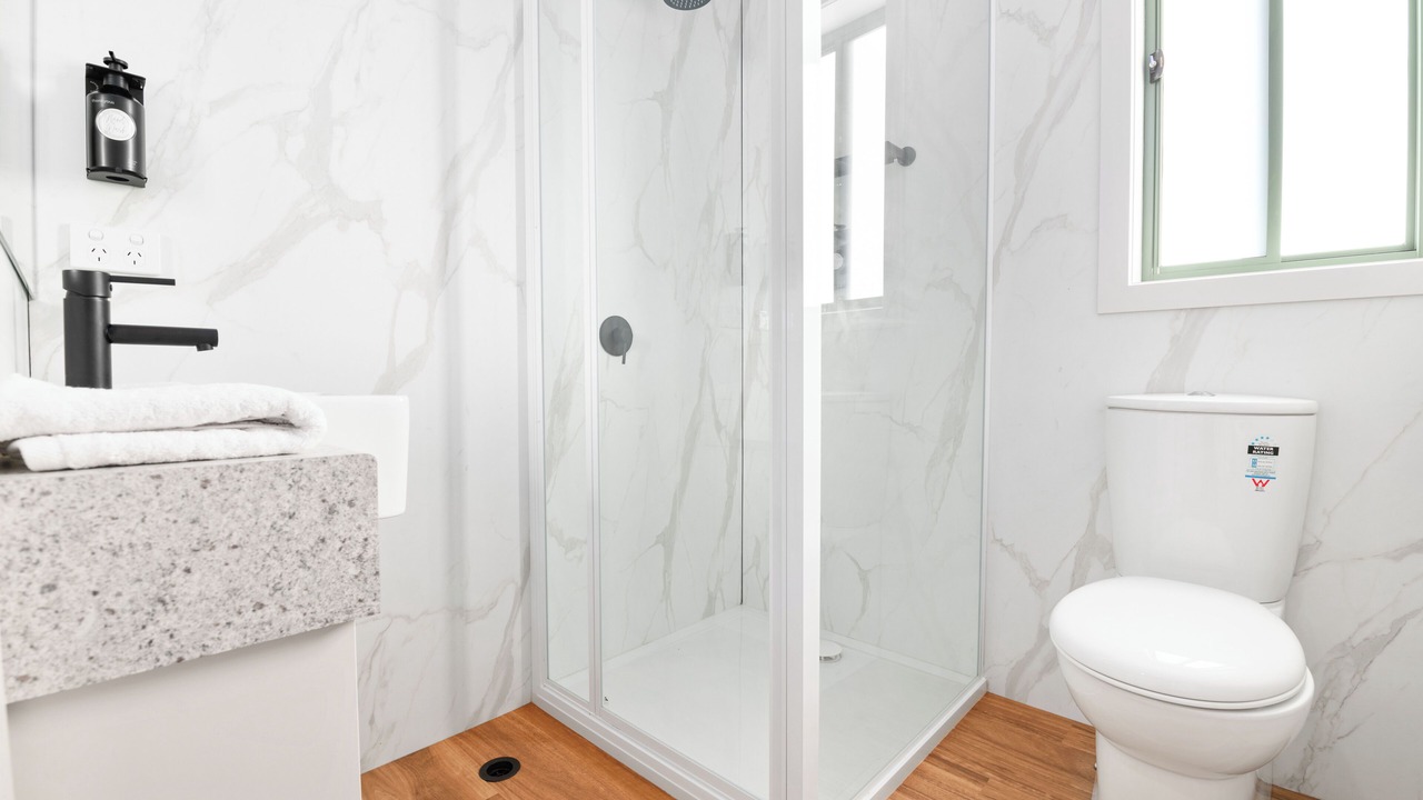 Photo of Bathroom in Rufus
