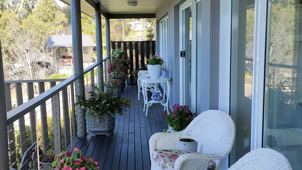 Photo of Patio Balcony in Lanena