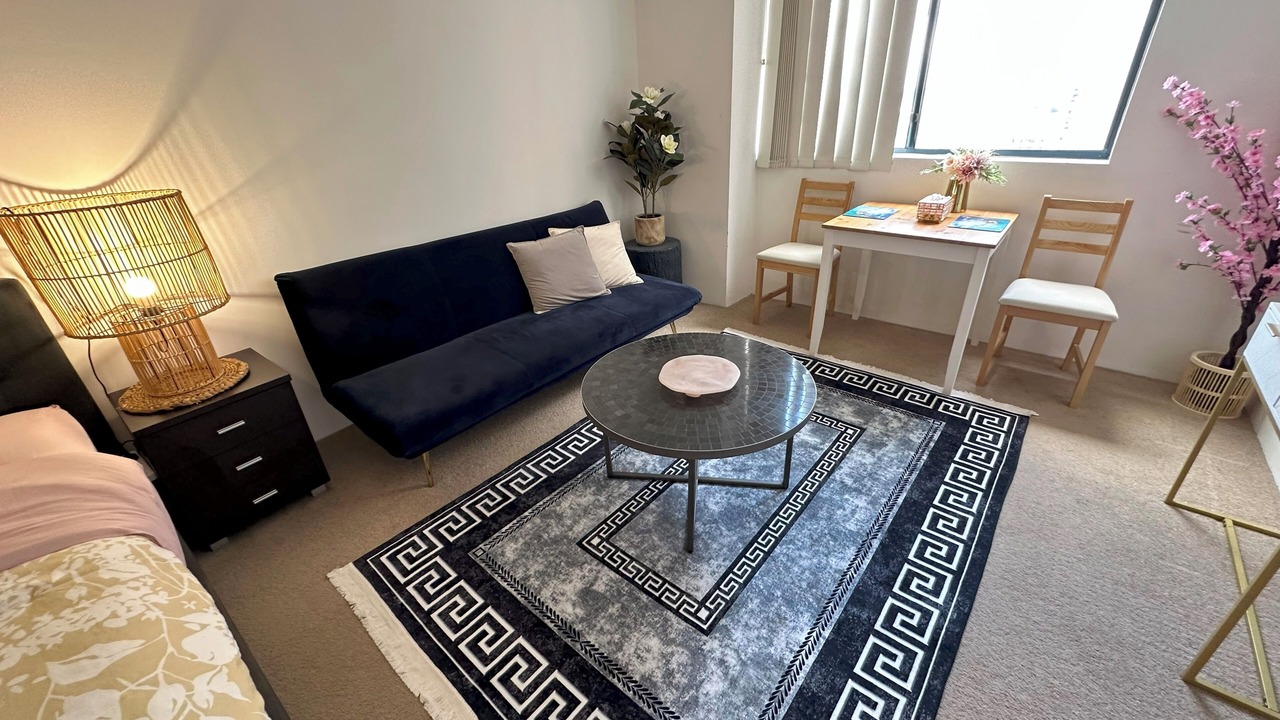 Photo of Livingroom in Sydney Central Business District