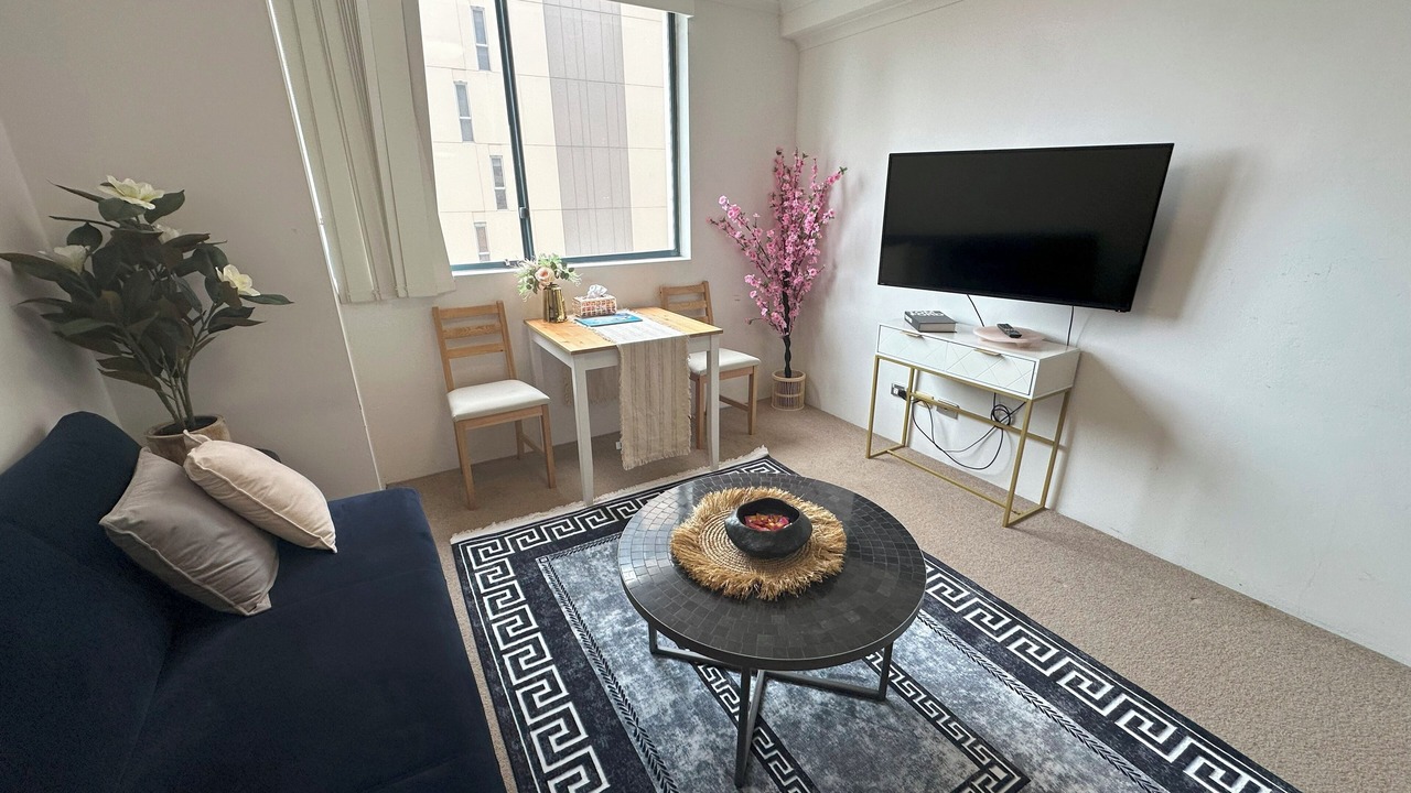 Photo of Livingroom in Sydney Central Business District