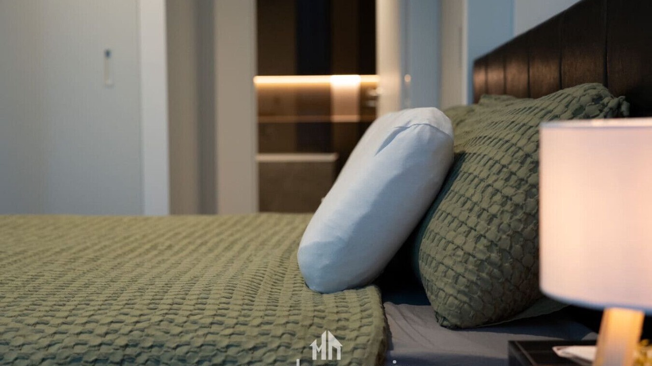 Photo of Bedroom in Melbourne Central Business District