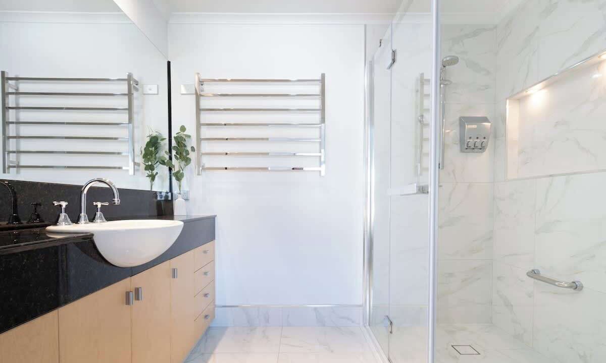 Photo of Bathroom in Launceston CBD
