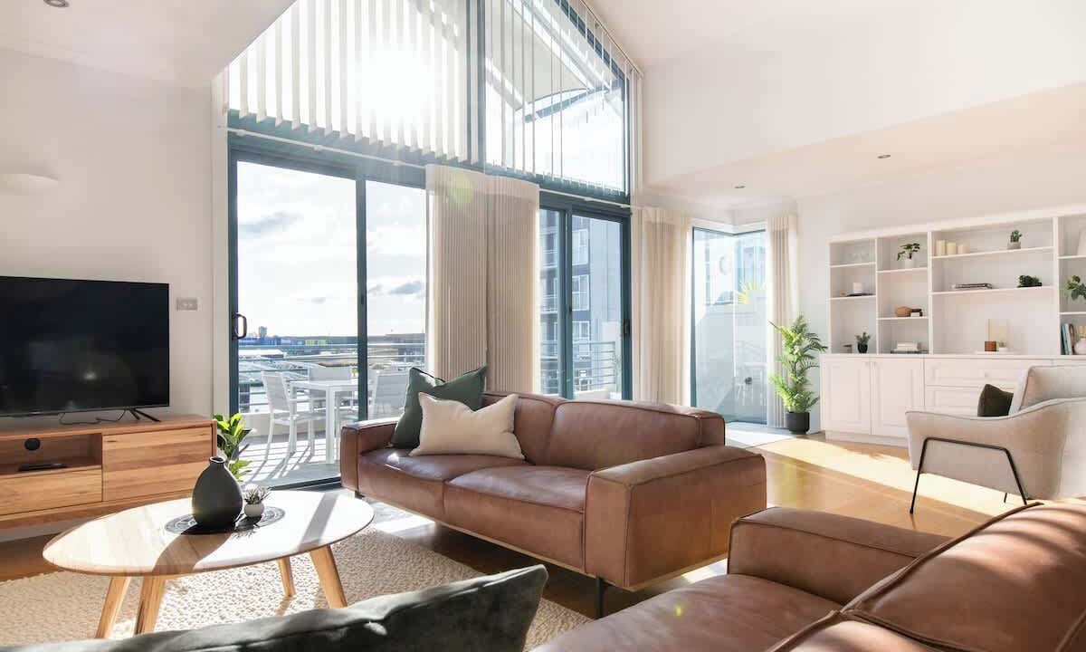 Photo of Livingroom in Launceston CBD