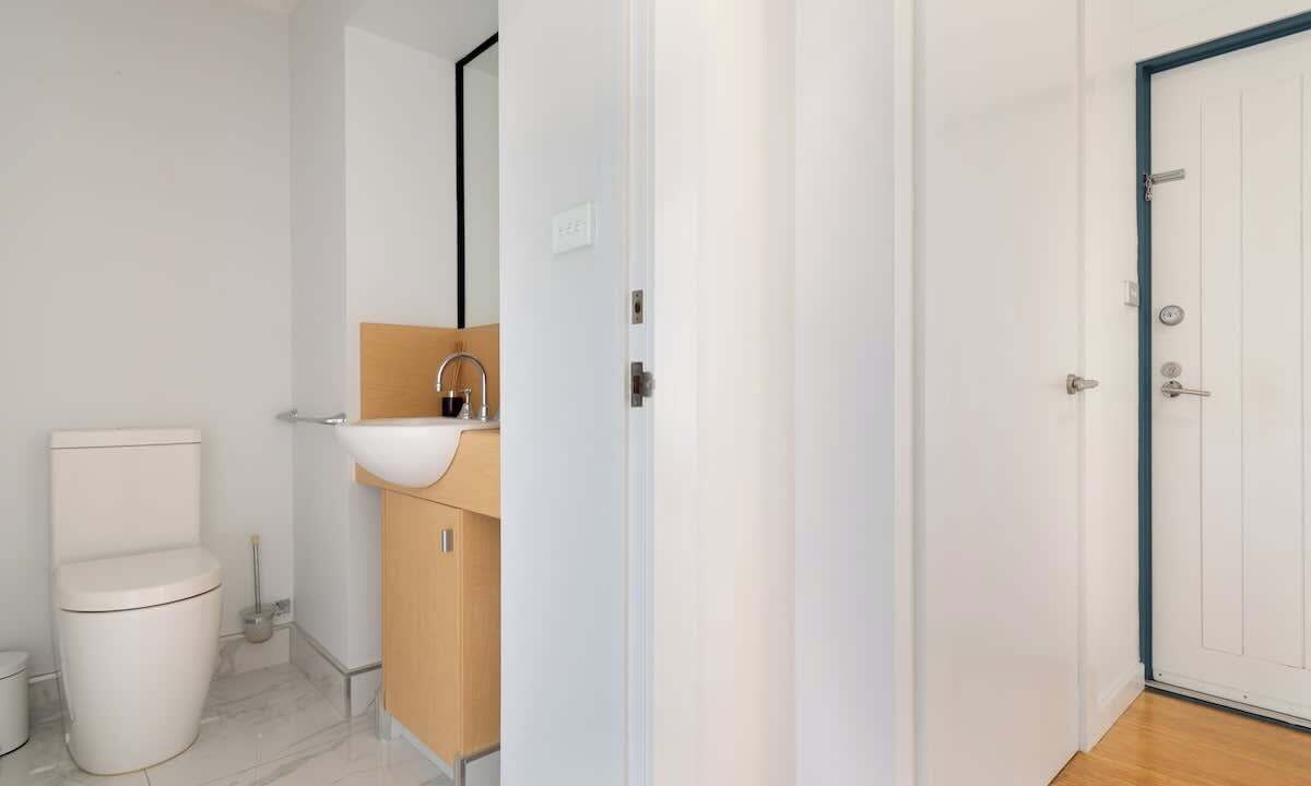 Photo of Bathroom in Launceston CBD