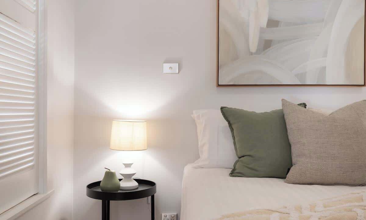 Photo of Bedroom in Launceston CBD